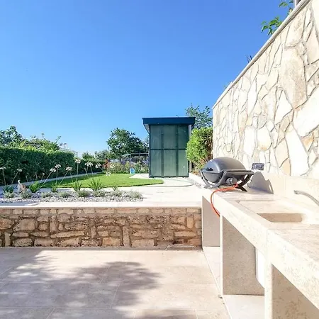 Apartman Dimnik Novigrad Istria