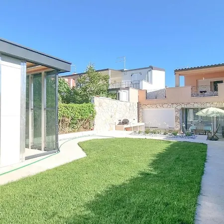 Apartman Dimnik Novigrad Istria