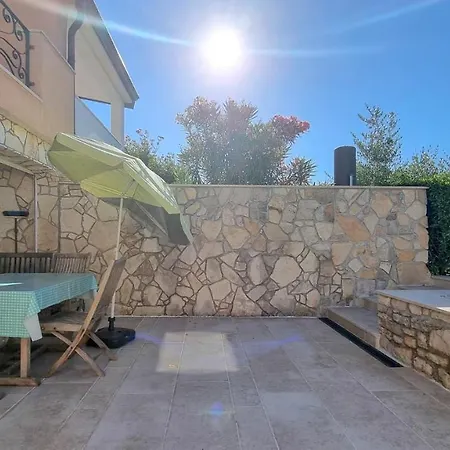 Apartament Dimnik Novigrad (Istria)