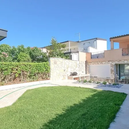 Dimnik Apartament Novigrad (Istria)